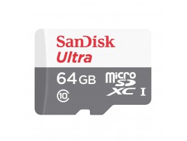 SanDisk Ultra microSDXC UHS-I 48MB/s 64GB